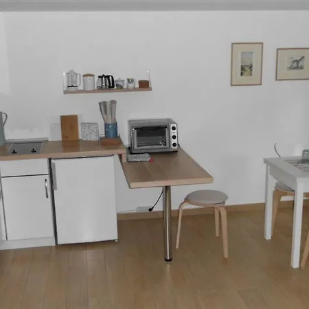 Zum Hochufer Apartment Lohme Exterior photo
