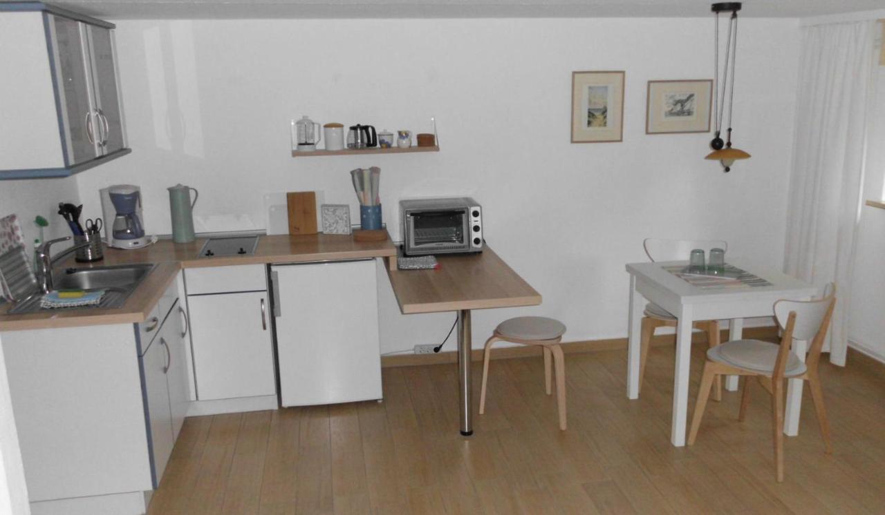 Apartment Zum Hochufer
