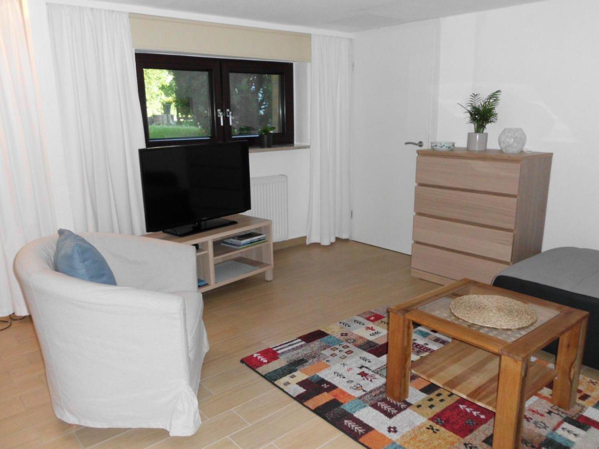 Zum Hochufer Apartment Lohme